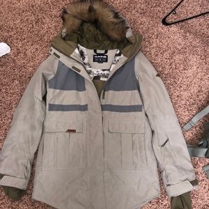 Women’s winter coat